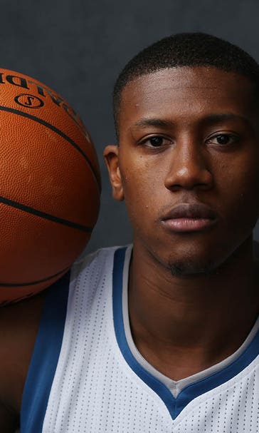 Wolves rookie Dunn carries himself like a veteran